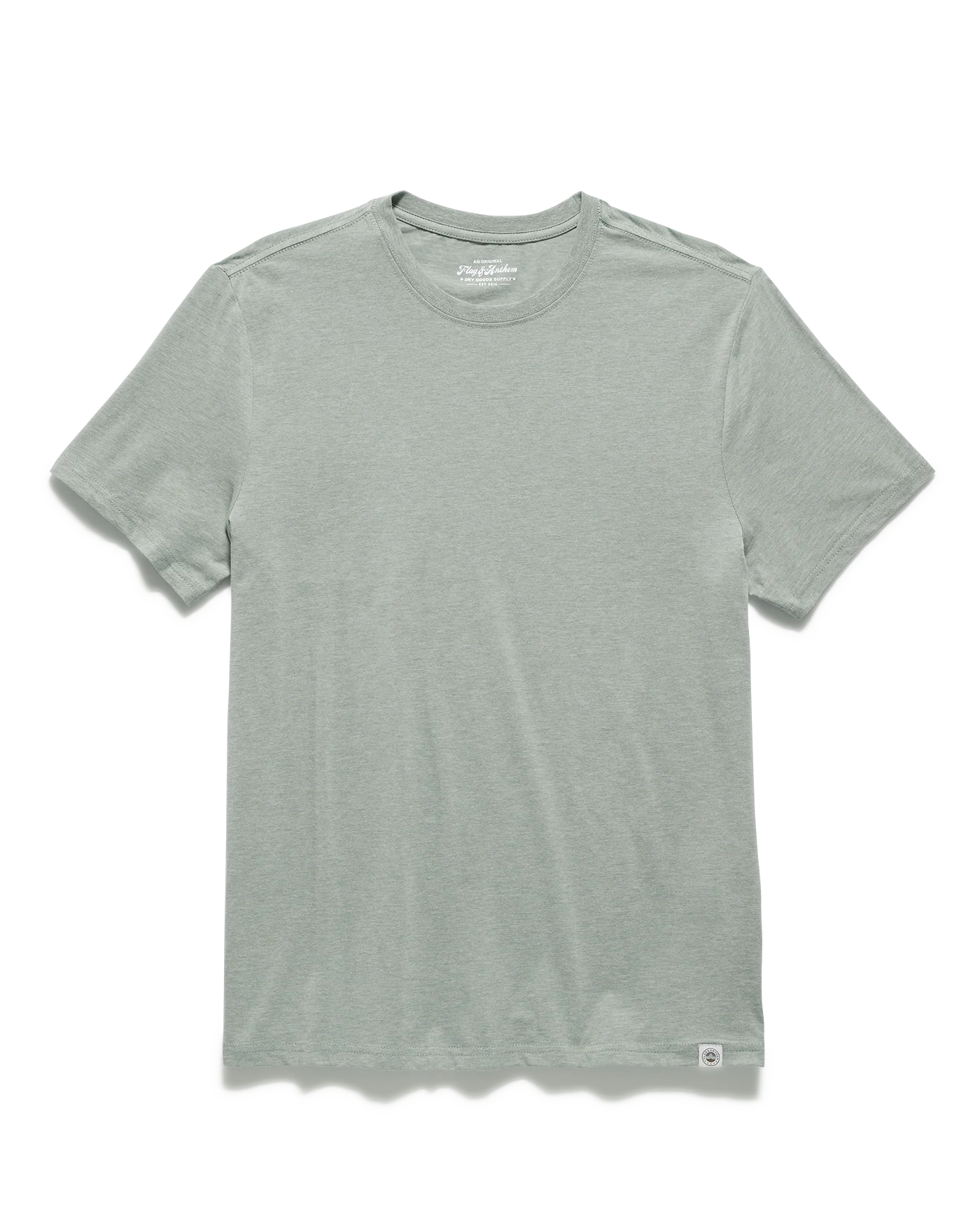 Flag & Anthem - Essential Strech Tee
