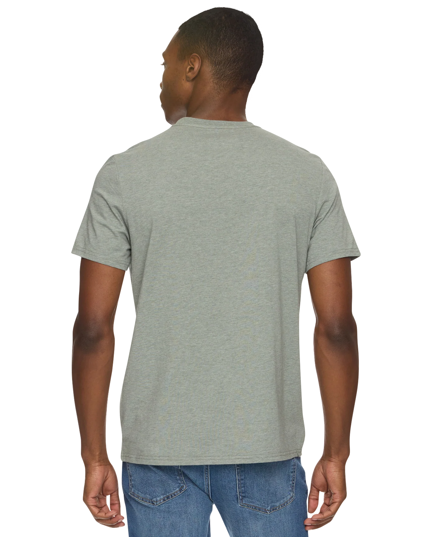 Flag & Anthem - Essential Strech Tee