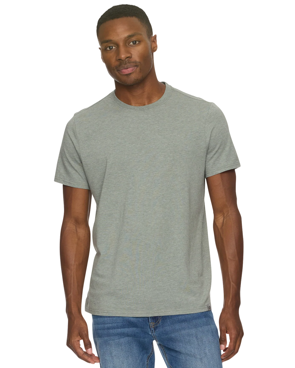 Flag & Anthem - Essential Strech Tee