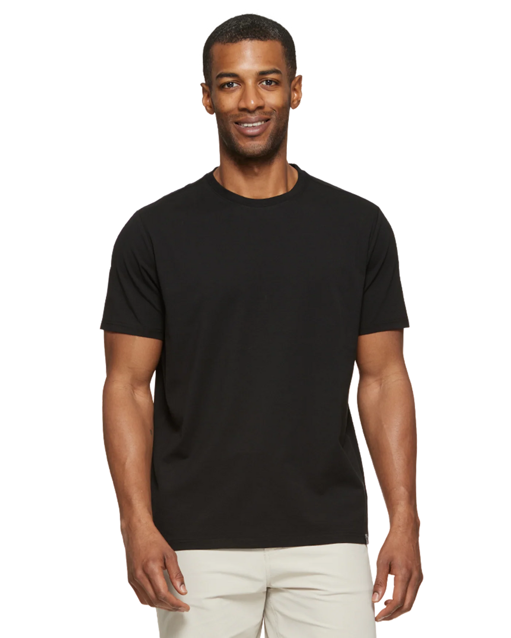 Flag & Anthem - Essential Strech Tee