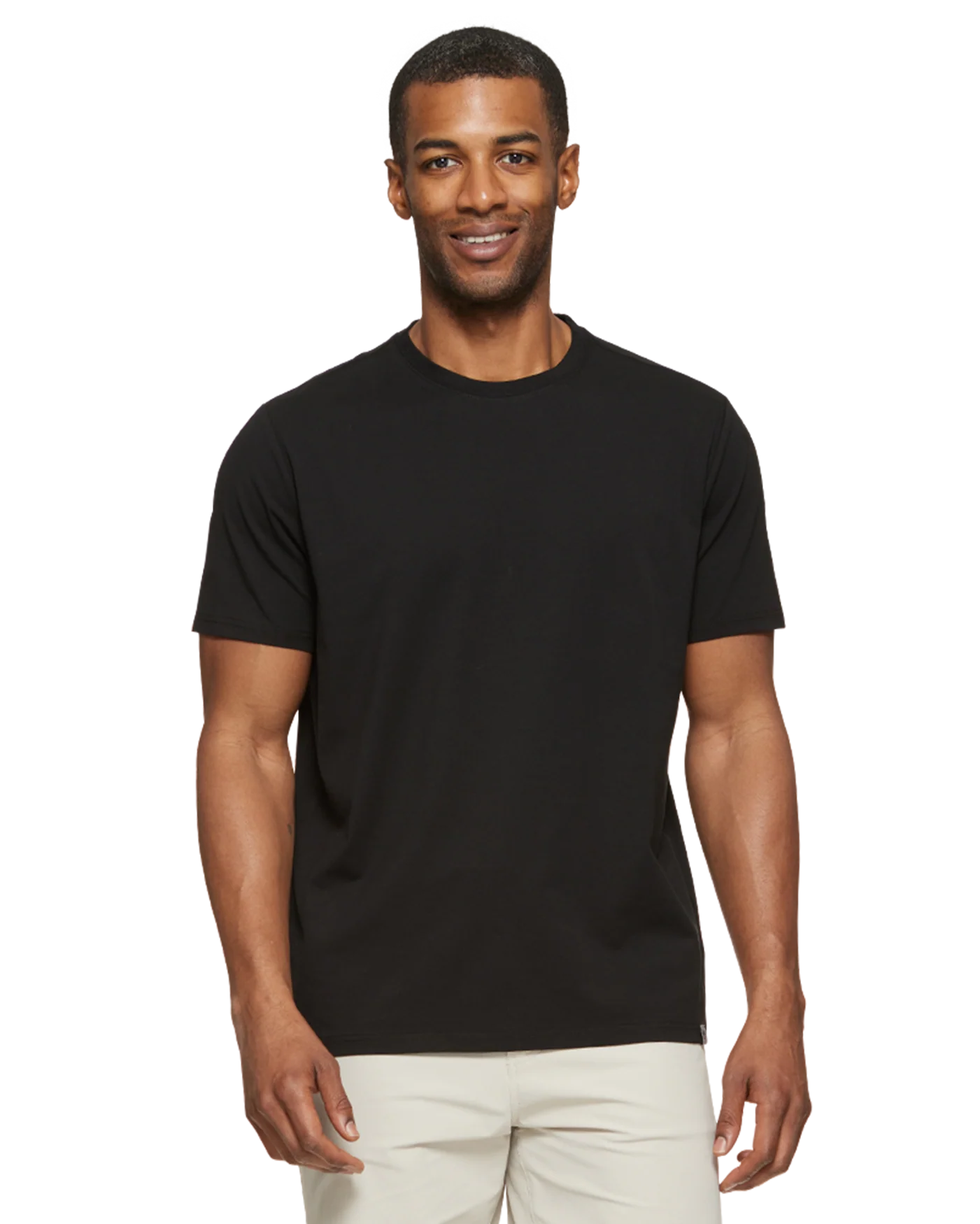 Flag & Anthem - Essential Strech Tee