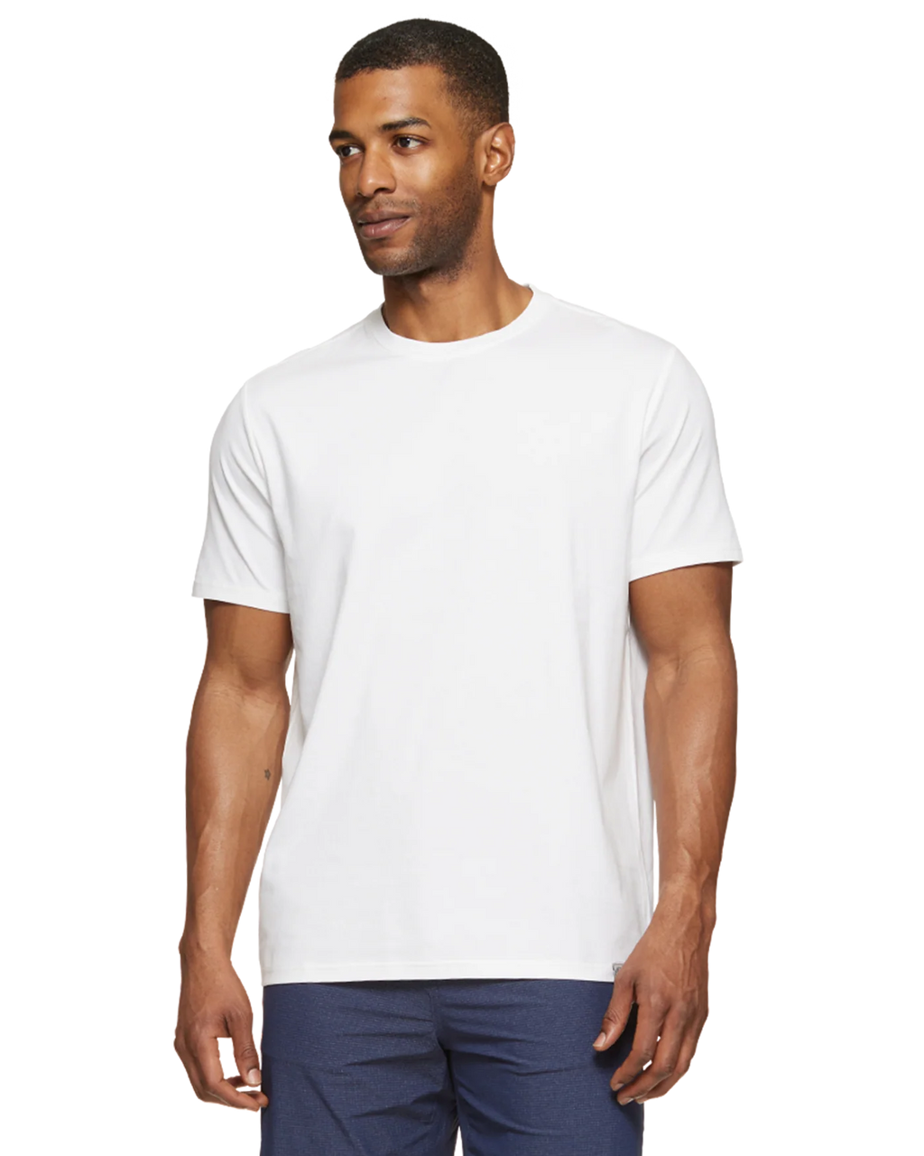 Flag & Anthem - Essential Strech Tee