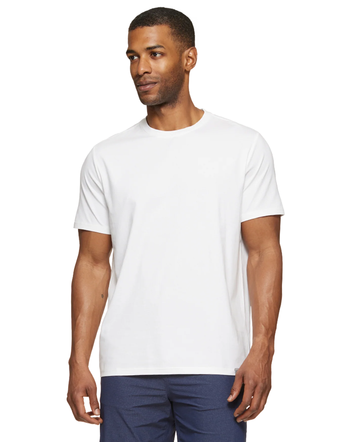 Flag & Anthem - Essential Strech Tee