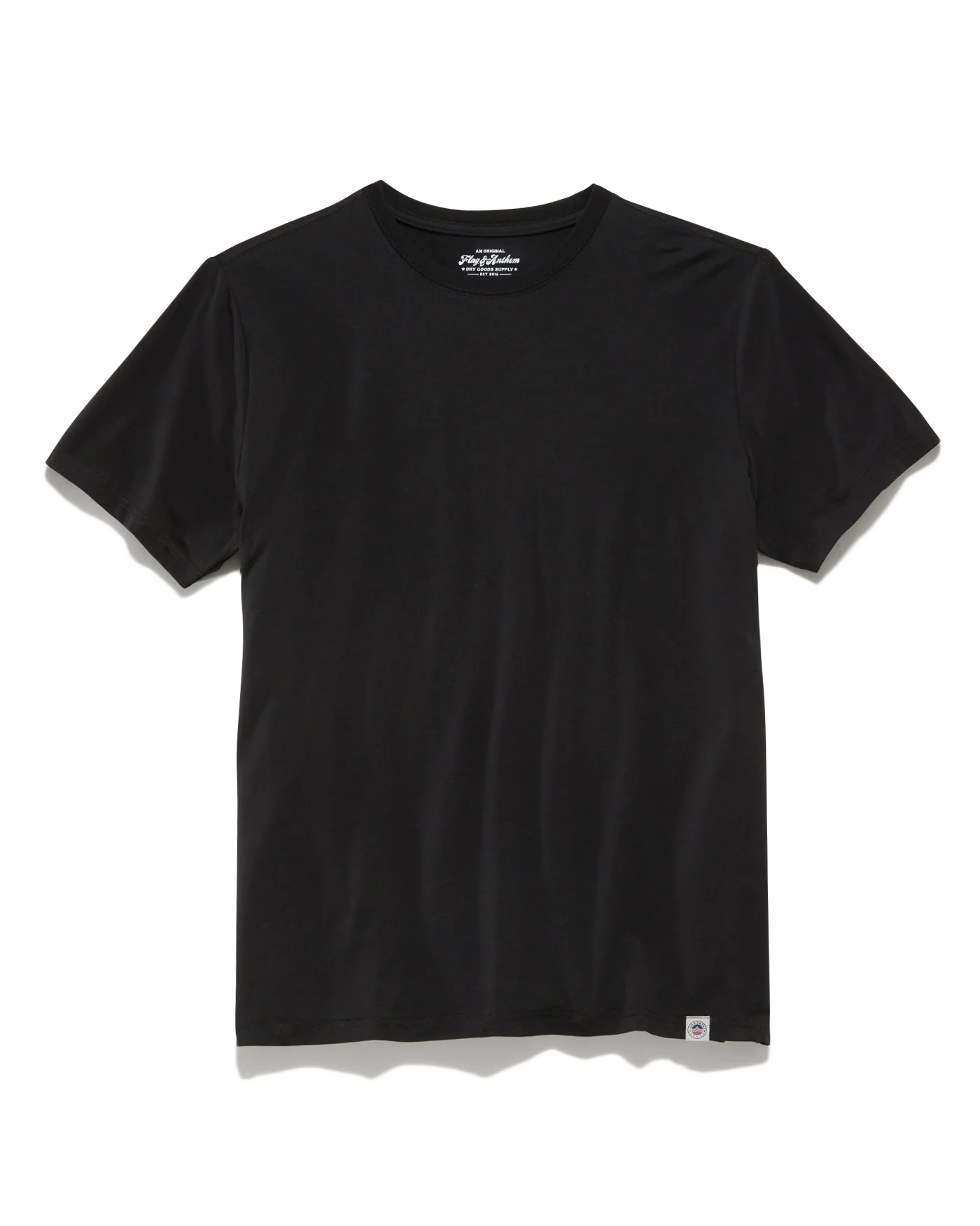 Flag & Anthem - Essential Strech Tee