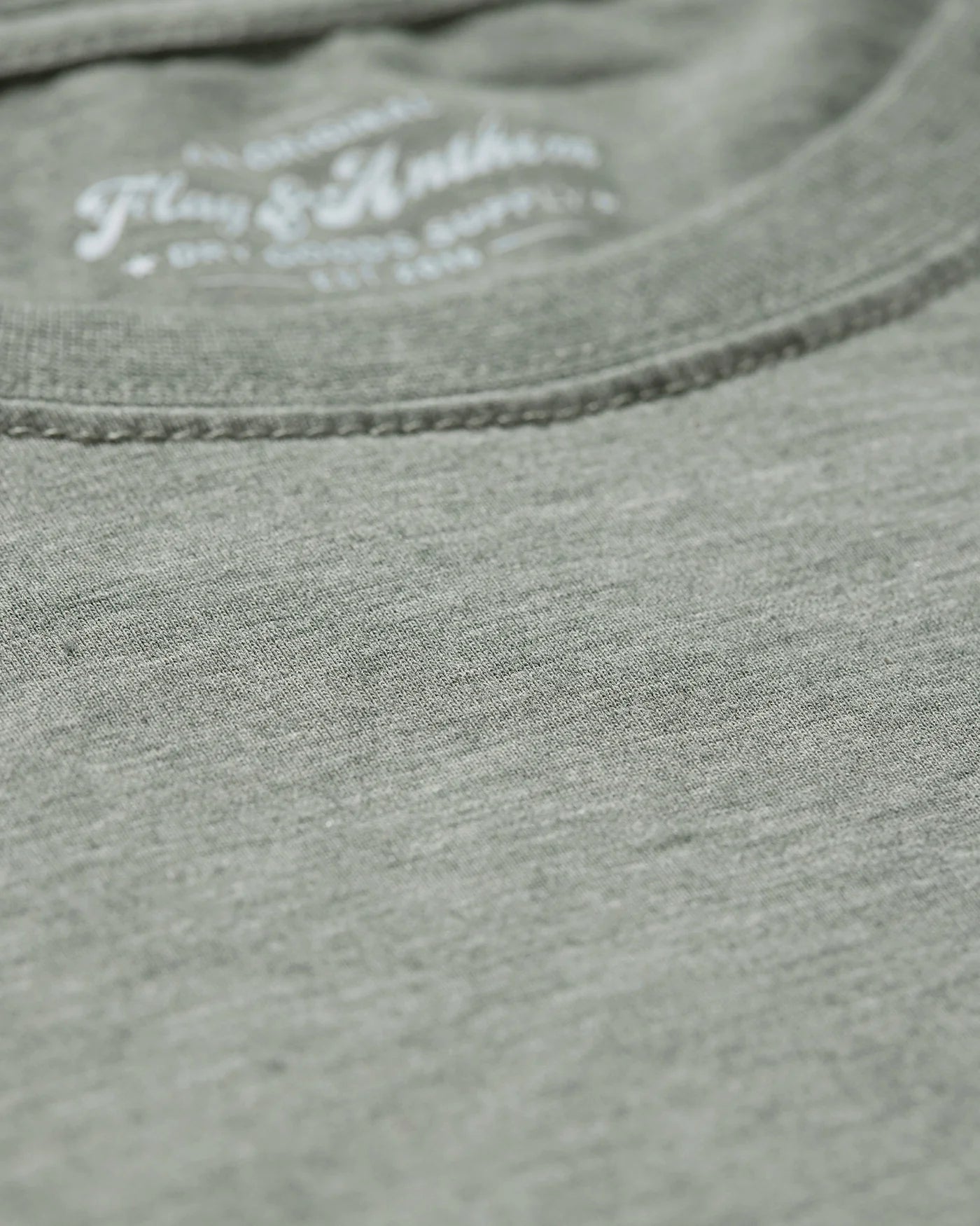 Flag & Anthem - Essential Strech Tee