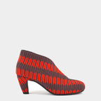 UNITED NUDE - Fold Mid Ankle Bootie