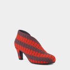 UNITED NUDE - Fold Mid Ankle Bootie