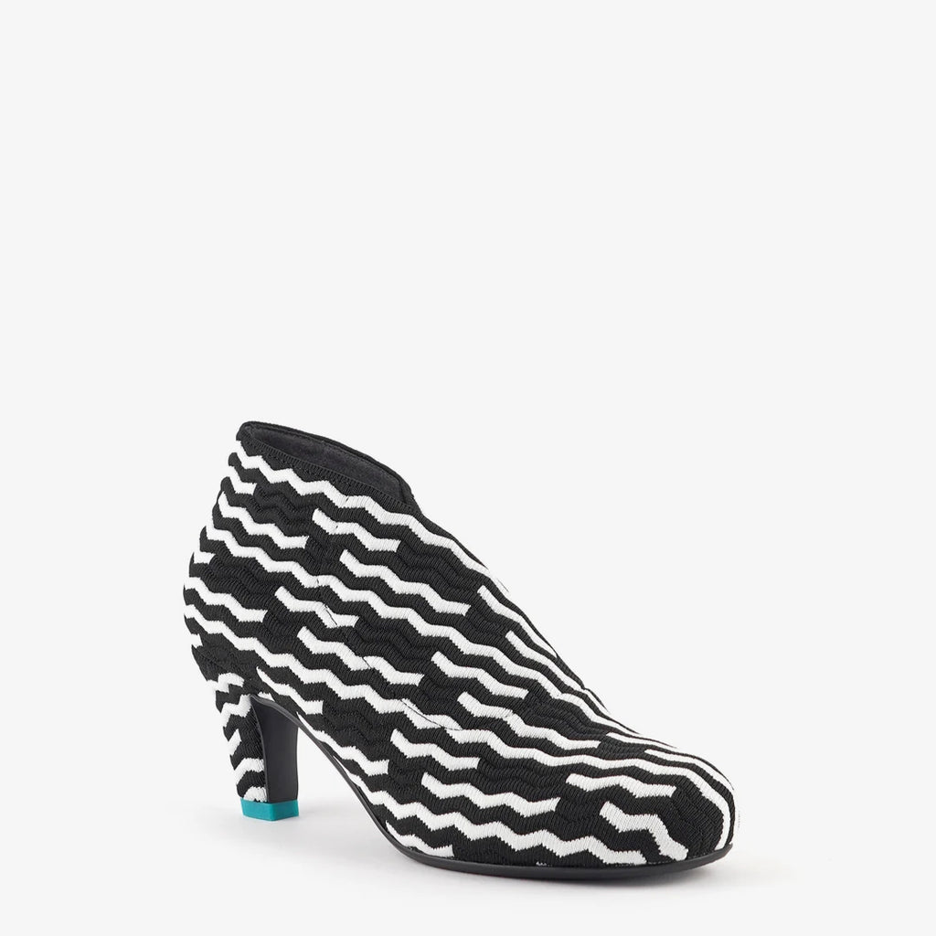UNITED NUDE - Fold Mid Ankle Bootie