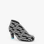 UNITED NUDE - Fold Mid Ankle Bootie
