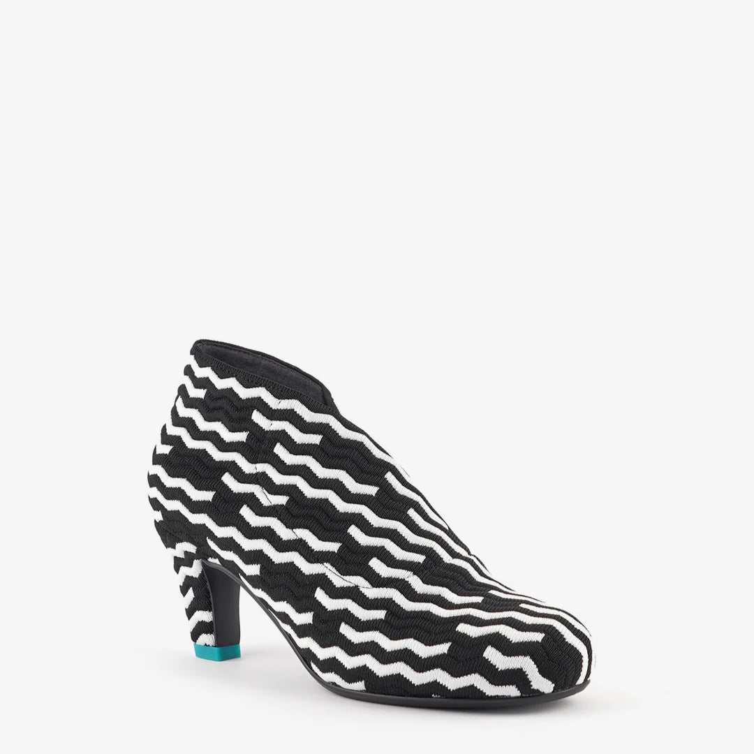UNITED NUDE - Fold Mid Ankle Bootie