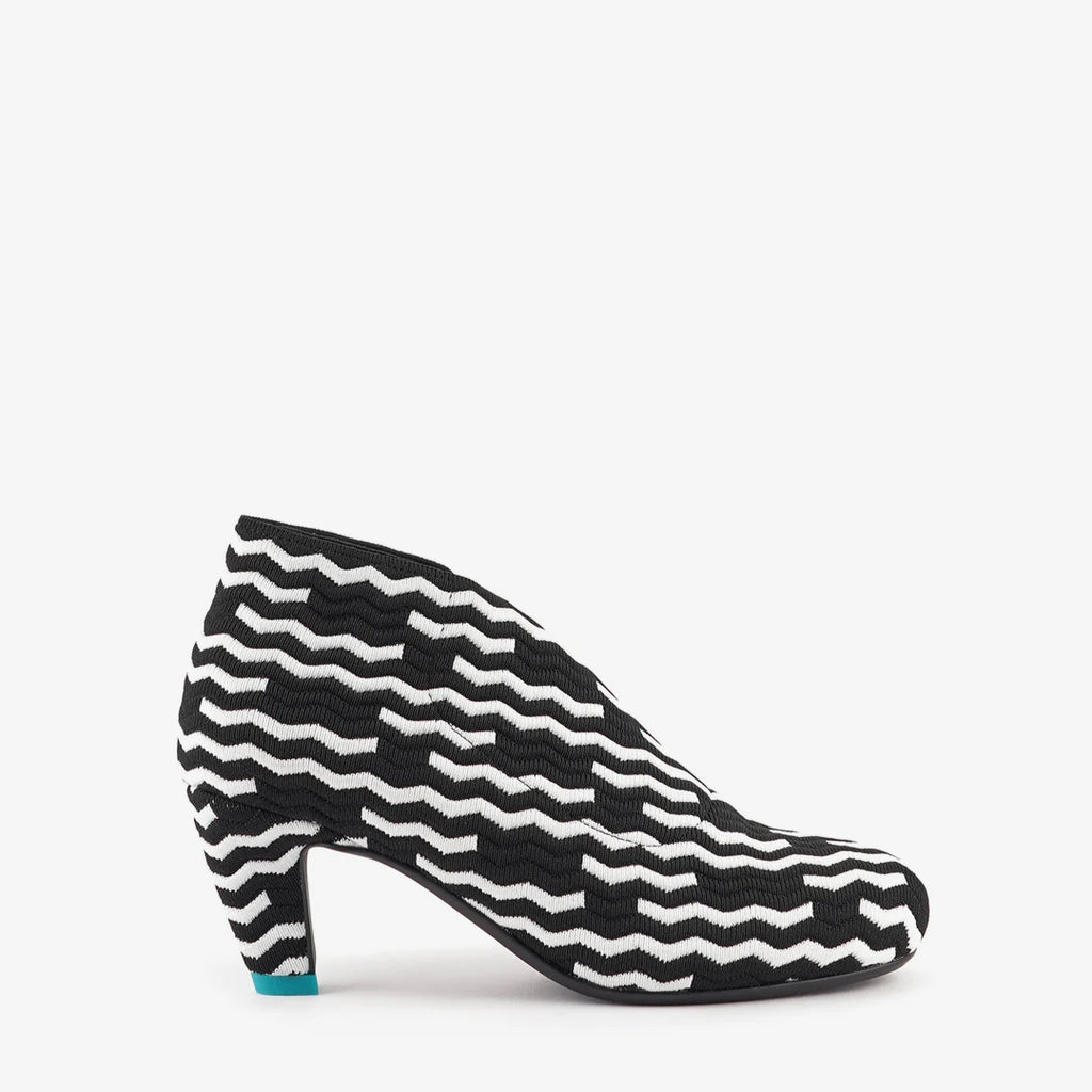 UNITED NUDE - Fold Mid Ankle Bootie