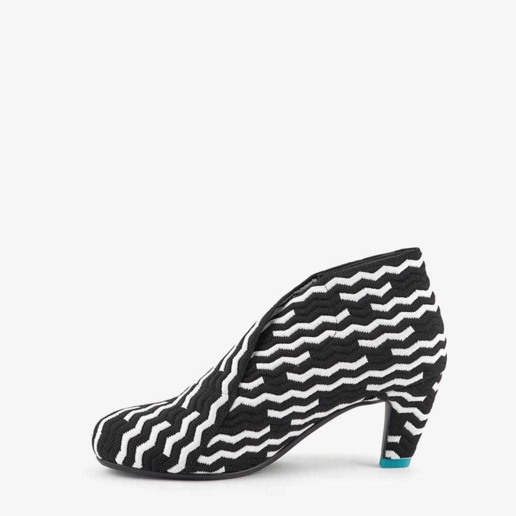 UNITED NUDE - Fold Mid Ankle Bootie