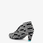 UNITED NUDE - Fold Mid Ankle Bootie