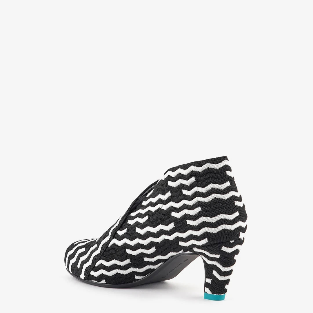 UNITED NUDE - Fold Mid Ankle Bootie