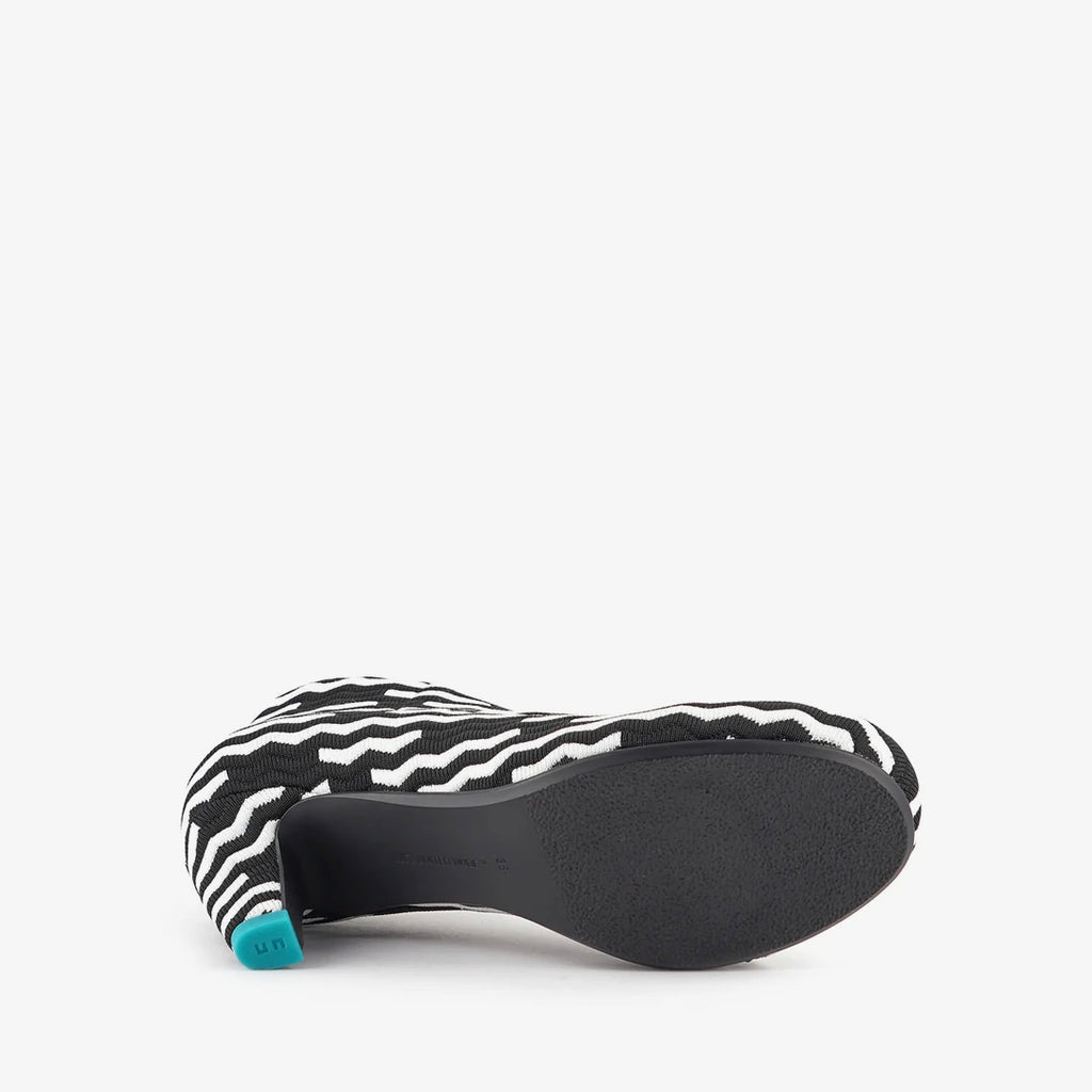UNITED NUDE - Fold Mid Ankle Bootie
