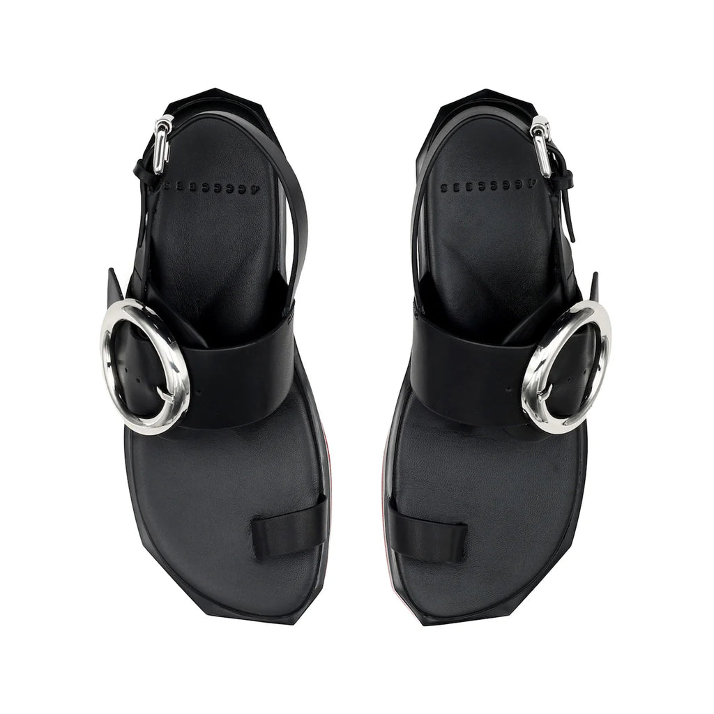 4CCCCEES - Follin Torus Sandal