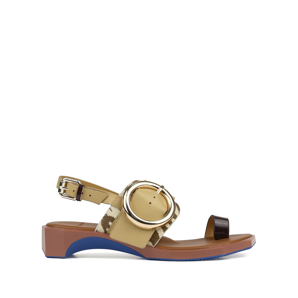 4CCCCEES - Follin Torus Sandal