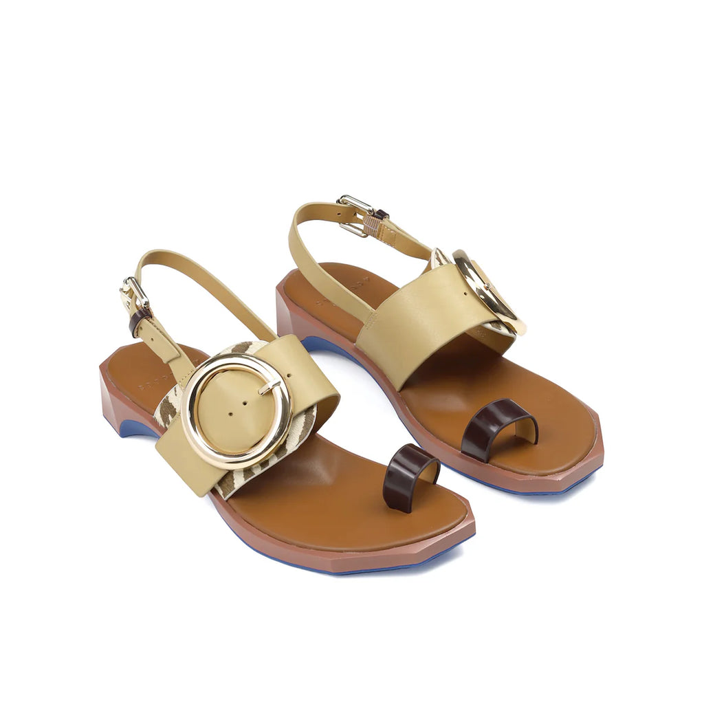 4CCCCEES - Follin Torus Sandal