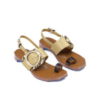 4CCCCEES - Follin Torus Sandal