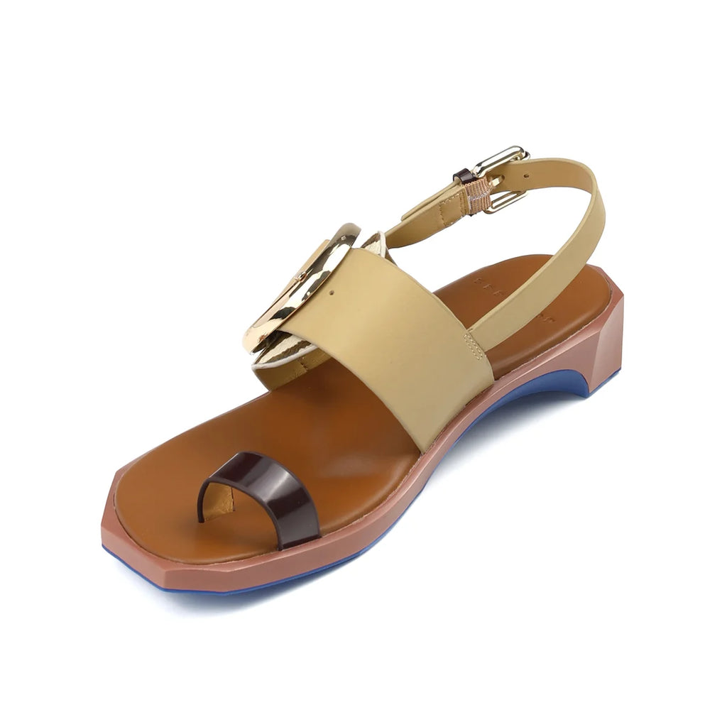 4CCCCEES - Follin Torus Sandal