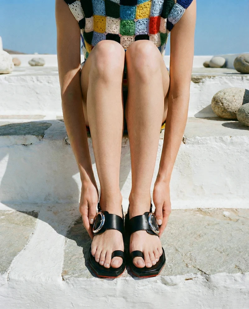 4CCCCEES - Follin Torus Sandal