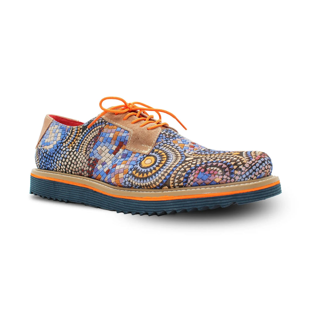 ZULL - Gaudi Lace-Up