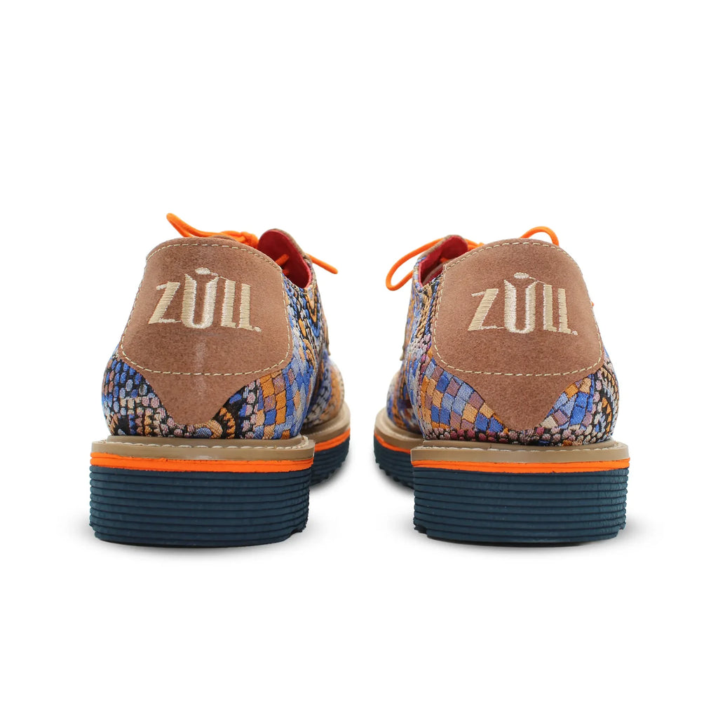 ZULL - Gaudi Lace-Up