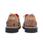 ZULL - Gaudi Lace-Up