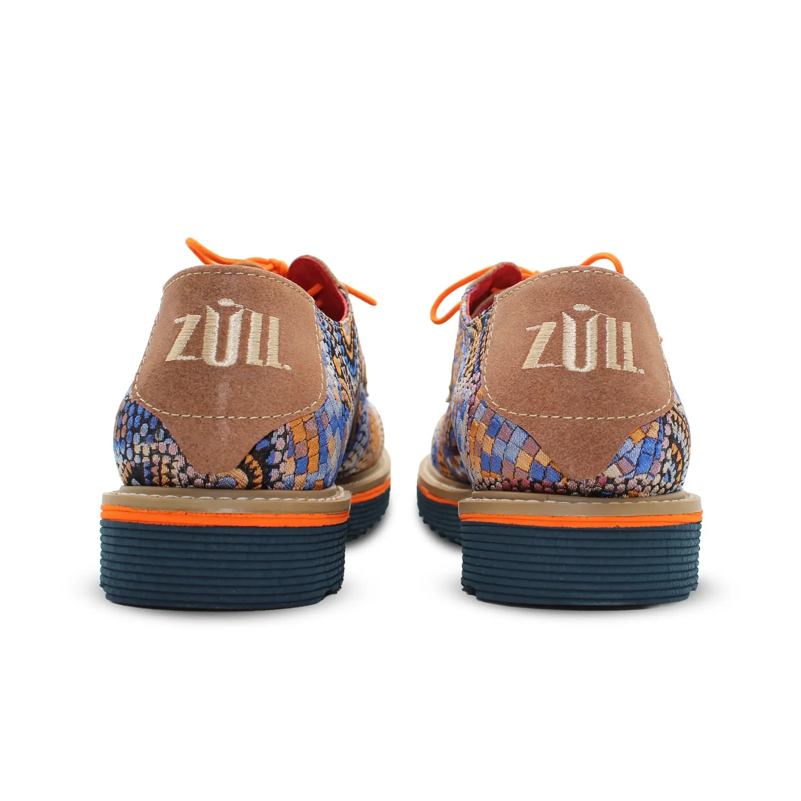ZULL - Gaudi Lace-Up