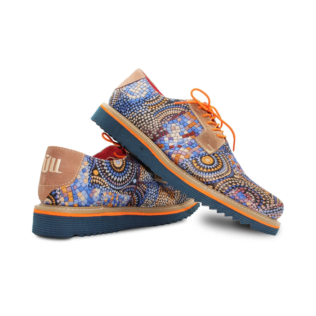 ZULL - Gaudi Lace-Up