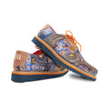 ZULL - Gaudi Lace-Up