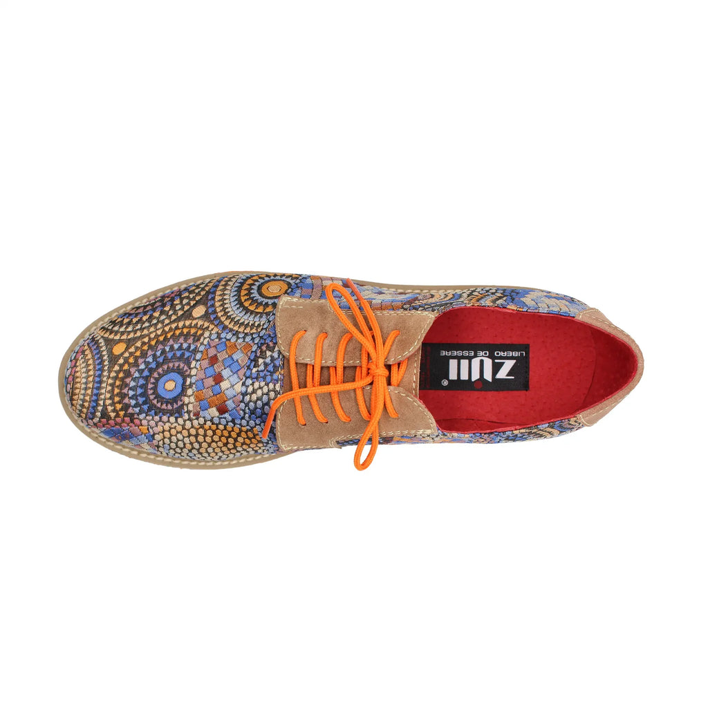 ZULL - Gaudi Lace-Up