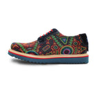 ZULL - Huichol Lace-Up