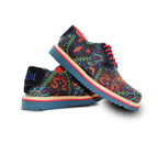 ZULL - Huichol Lace-Up