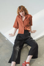 LILLY PILLY - Rika Linen Pants
