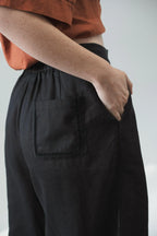 LILLY PILLY - Rika Linen Pants