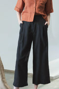 LILLY PILLY - Rika Linen Pants