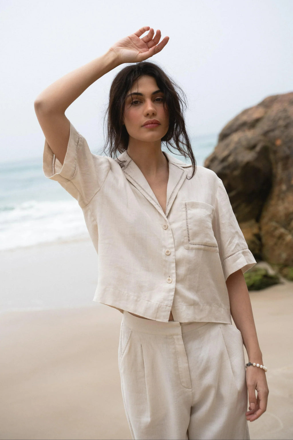 LILLY PILLY - Quinn Shirt
