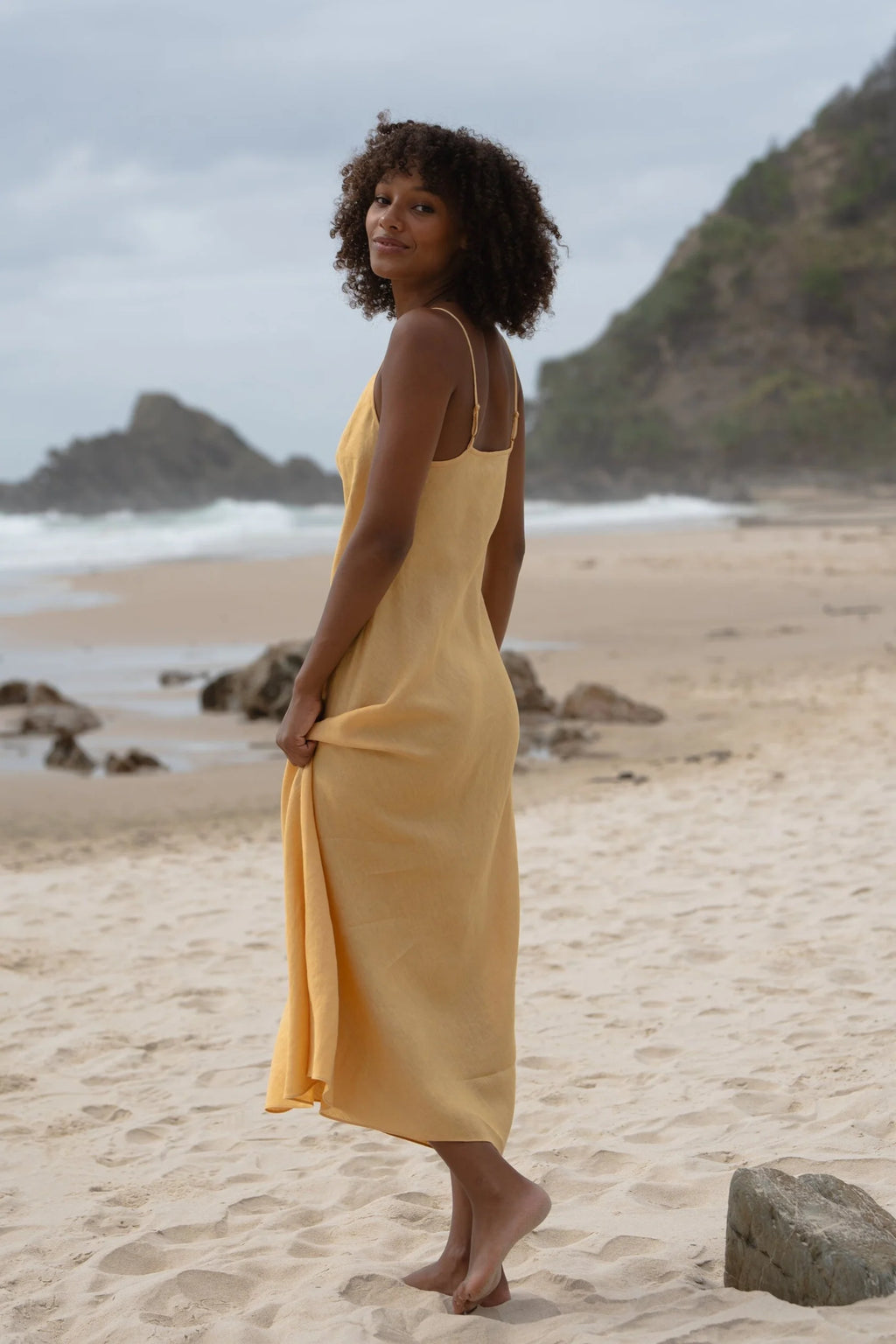 LILLY PILLY - Allegria Bias Slip Dress