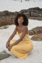 LILLY PILLY - Allegria Bias Slip Dress