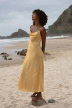 LILLY PILLY - Allegria Bias Slip Dress