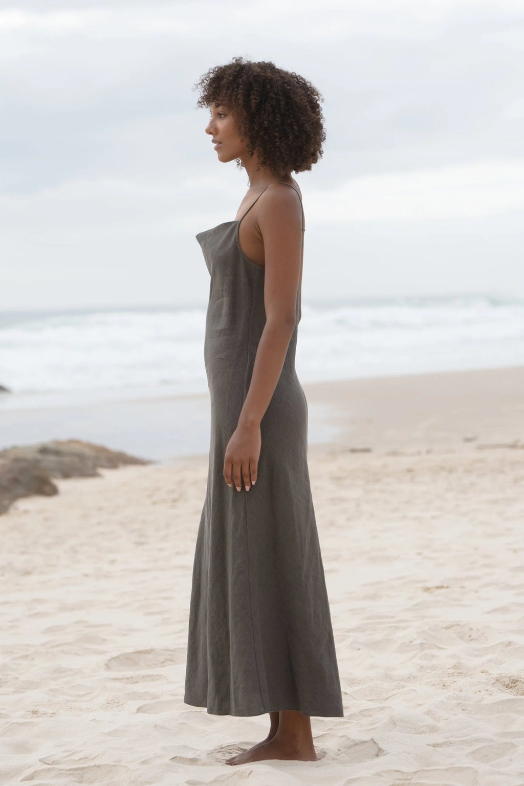 LILLY PILLY - Allegria Bias Slip Dress