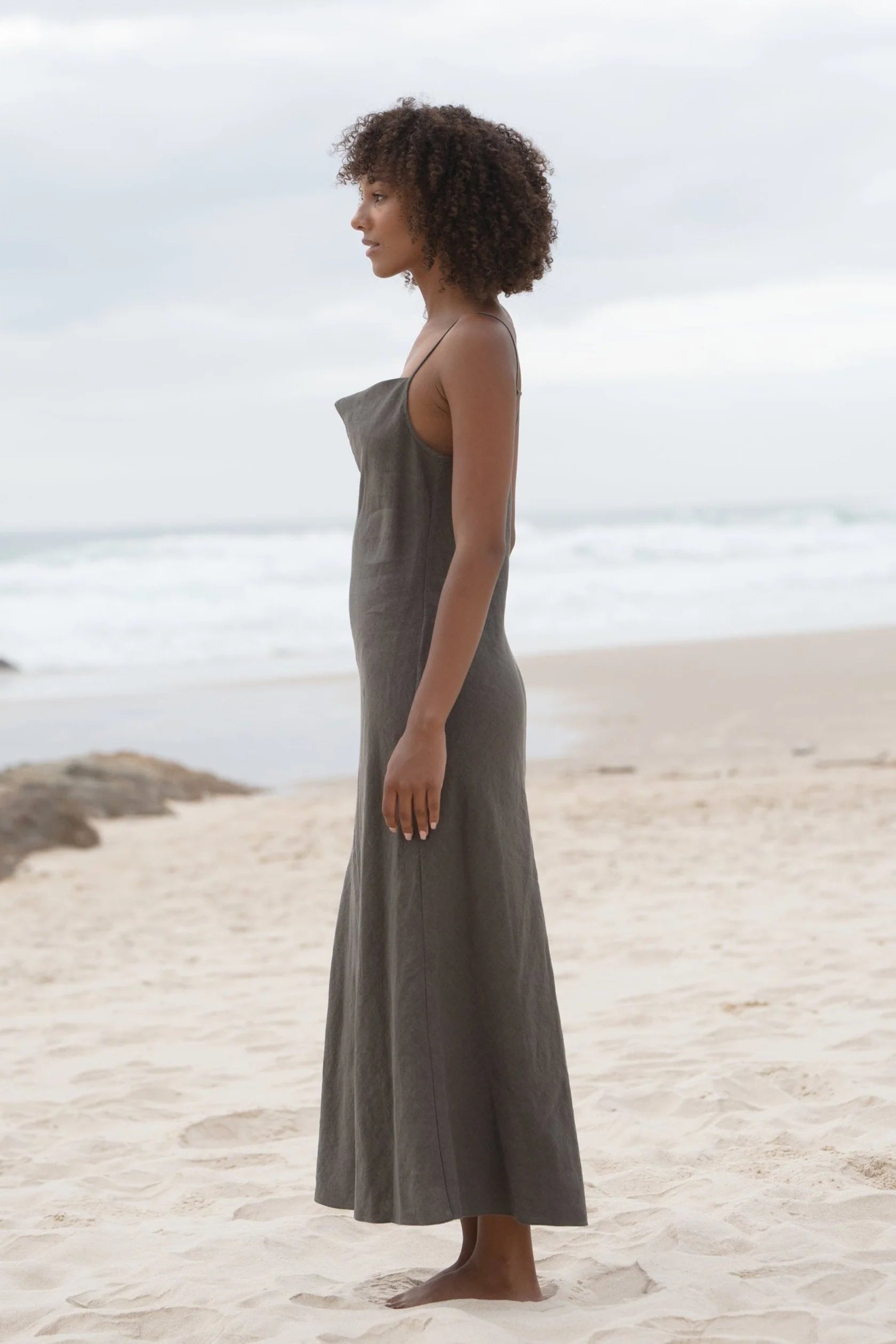 LILLY PILLY - Allegria Bias Slip Dress