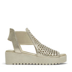SILENT D - Odeya Platform Ankle Sandal