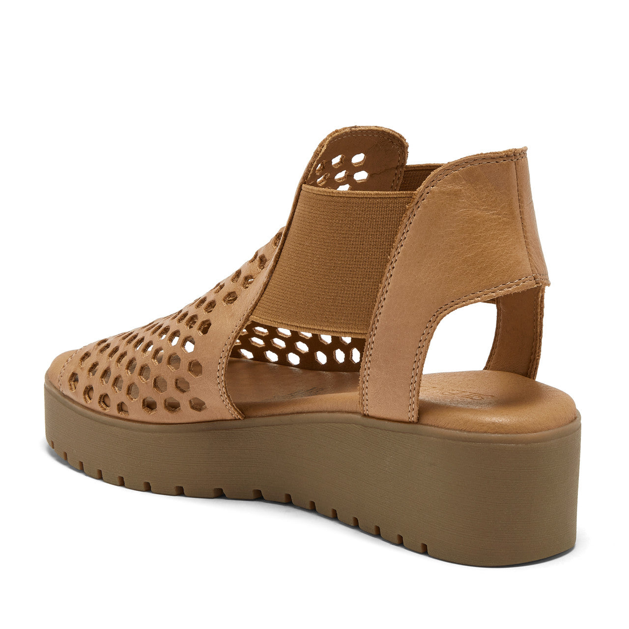 SILENT D - Odeya Platform Ankle Sandal