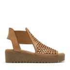SILENT D - Odeya Platform Ankle Sandal