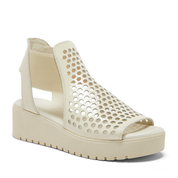 SILENT D - Odeya Platform Ankle Sandal