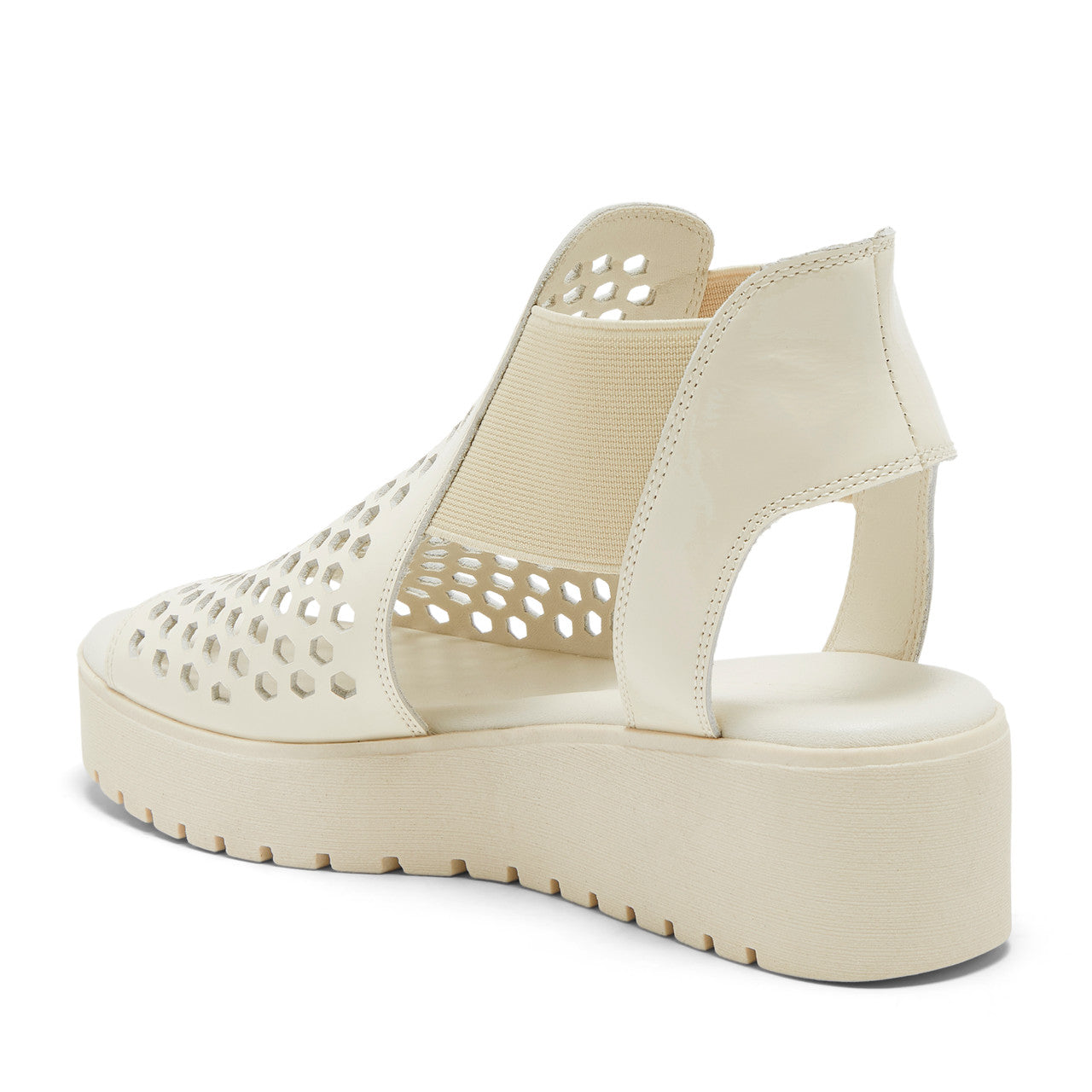 SILENT D - Odeya Platform Ankle Sandal