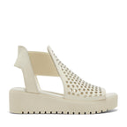 SILENT D - Odeya Platform Ankle Sandal