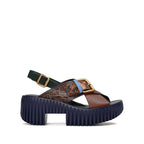 4CCCCEES - Sling Back Plia Juno